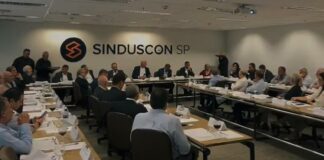 José Eduardo Jardim participa de reunião com secretário de Segurança Pública do Estado de SP