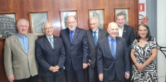 IE sedia cerimônia de posse da nova diretoria da ADVB