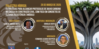 Estratégias para alcançar protocolos de baixo carbono na cadeia da Construção Civil, com foco em concretos de elevada resistência e módulo