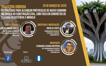 Estratégias para alcançar protocolos de baixo carbono na cadeia da Construção Civil, com foco em concretos de elevada resistência e módulo