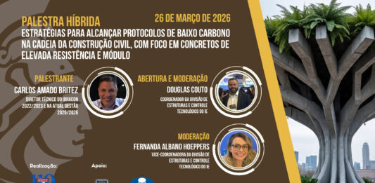 Estratégias para alcançar protocolos de baixo carbono na cadeia da Construção Civil, com foco em concretos de elevada resistência e módulo