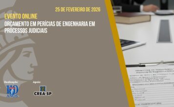Orçamento em Perícias de Engenharia em Processos Judiciais