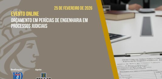 Orçamento em Perícias de Engenharia em Processos Judiciais