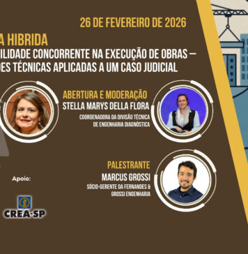 Responsabilidade concorrente na execução de obras – delimitações técnicas aplicadas a um caso judicial
