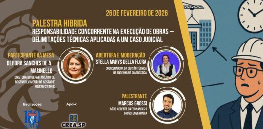 Responsabilidade concorrente na execução de obras – delimitações técnicas aplicadas a um caso judicial