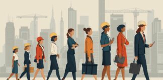 A evolução feminina no mercado de trabalho das Engenharias