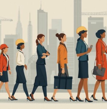 A evolução feminina no mercado de trabalho das Engenharias