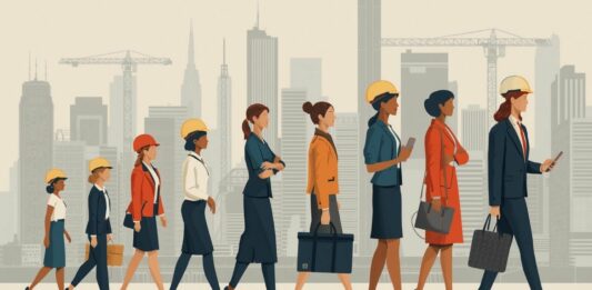 A evolução feminina no mercado de trabalho das Engenharias