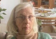 Nota de Falecimento – Maria Helrna Pereira de Magalhães