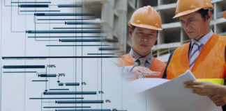 Faça sua inscrição para o curso Gestão de projetos e obras na construção civil, de 27 a 30 de abril