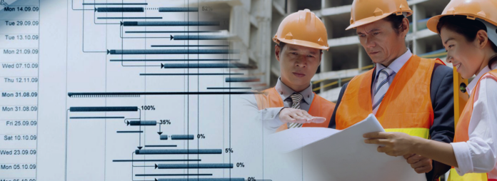 Gestão de projetos e obras