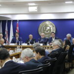 Presidente do IE prestigia reunião com os governadores Ratinho Jr., Eduardo Leite e Ronaldo Caiado