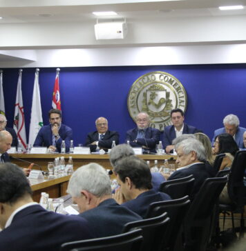 Presidente do IE prestigia reunião com os governadores Ratinho Jr., Eduardo Leite e Ronaldo Caiado