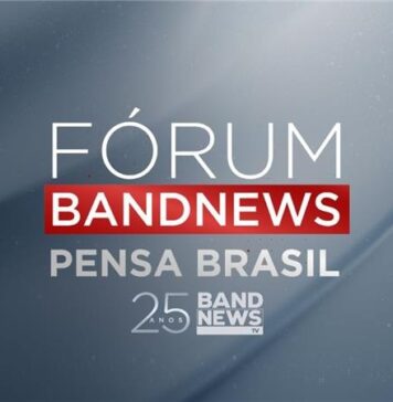 Presidente e conselheiro do IE acompanham o Fórum Pensa Brasil