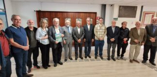 TCMSP apresenta a Sala do Clima para a diretoria do IE