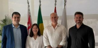 Vinicius Caruso assume CLN do Crea-SP