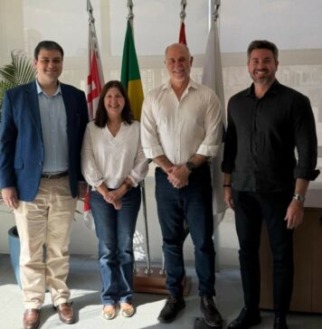 Vinicius Caruso assume CLN do Crea-SP