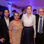 Diretoria do IE acompanha cerimônia de posse do Ibape Nacional