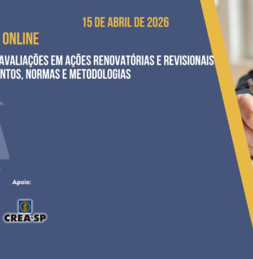 Perícias de avaliações em ações renovatórias e revisionais – Procedimentos, normas e metodologias