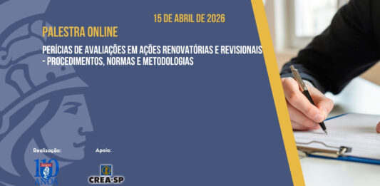 Perícias de avaliações em ações renovatórias e revisionais – Procedimentos, normas e metodologias