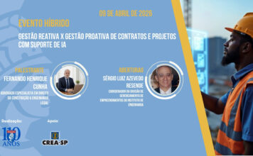 Gestão reativa x gestão proativa de contratos e projetos com suporte de IA