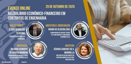Reequilíbrio Econômico-Financeiro em Contratos de Engenharia