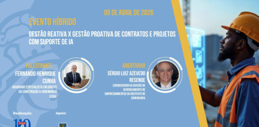 Gestão reativa x gestão proativa de contratos e projetos com suporte de IA