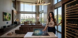 Garanta já sua vaga para a palestra “Automação residencial de luxo” (20/5) on-line. Inscrições gratuitas