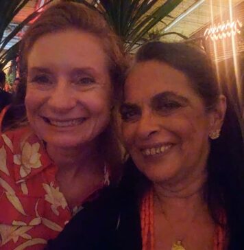 Miriana Marques representa o IE em celebração ao Dia do Rei