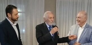 Infraestrutura é tema de encontro prestigiado pelo presidente do IE