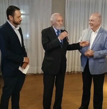 Infraestrutura é tema de encontro prestigiado pelo presidente do IE