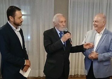 Infraestrutura é tema de encontro prestigiado pelo presidente do IE