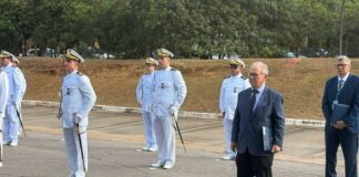 Conselheiro do IE recebe Diploma de Honra ao Mérito da Marinha Brasileira