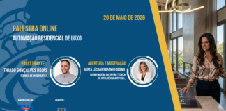 Automação residencial de luxo