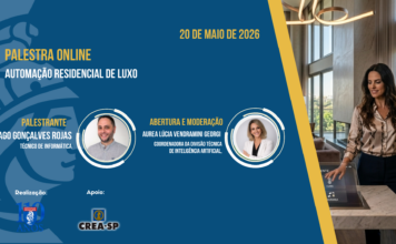 Automação residencial de luxo