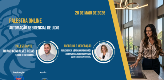 Automação residencial de luxo