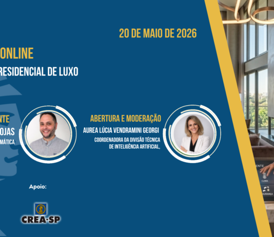 Automação residencial de luxo