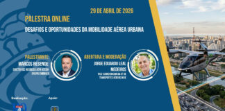 Desafios e oportunidades da mobilidade aérea urbana