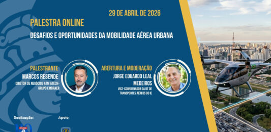 Desafios e oportunidades da mobilidade aérea urbana