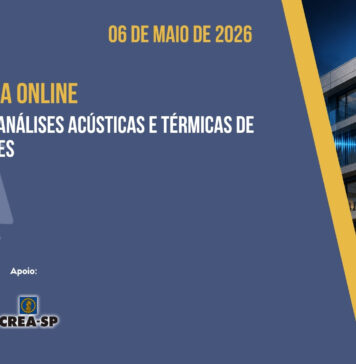 Perícias: Análises acústicas e térmicas de edificações