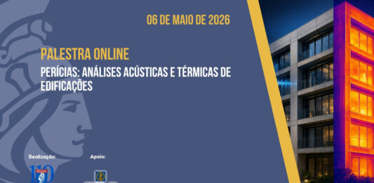 Perícias: Análises acústicas e térmicas de edificações