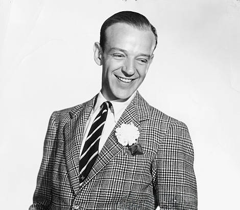 FRED ASTAIRE