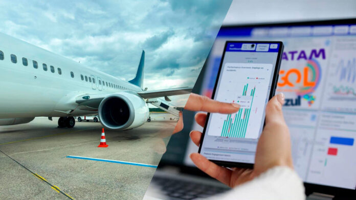 Palestra Economia Aviao