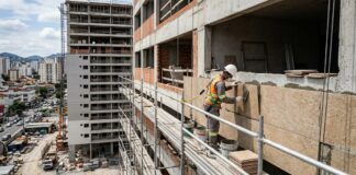 “Desempenho de revestimento de fachada frente aos desafios do sumiço da mão de obra” é tema de palestra em 15 de junho. Inscrições gratuitas