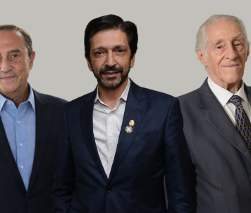 Mobilidade Urbana é tema de reunião com prefeito de SP, Fiesp e Instituto de Engenharia