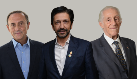 Mobilidade Urbana é tema de reunião com prefeito de SP, Fiesp e Instituto de Engenharia