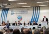 IE participa de ato solene de assinatura da NR10