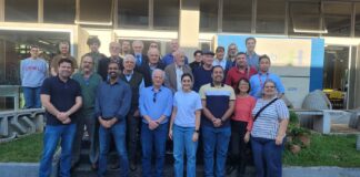 IE faz visita técnica ao hubIC e Laboratório de Impressão 3D Poli/USP