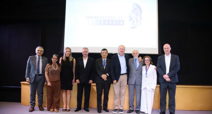 SNE premiacao ramaos azevedo e paula souza
