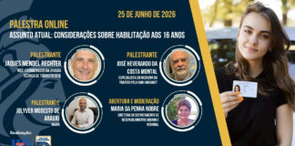 Considerações sobre Habilitação aos 16 anos
